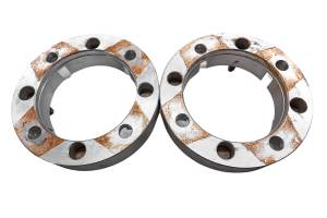 Aftermarket - 22 Polaris RZR Trail S 1000 Ultimate Front Rear Wheel Spacers 1.5" Aftermarket - Image 2