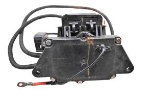 Yamaha - 13 Yamaha VX Deluxe Electrical Fuse Panel Box VX1100 - Image 8