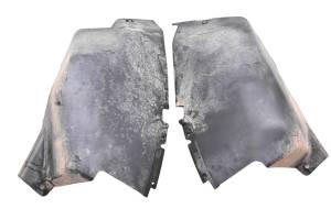 Polaris - 09 Polaris Sportsman 850 4x4 Inner Fenders Mud Guards Left & Right - Image 5