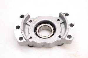 Yamaha - 98 Yamaha Grizzly 600 4x4 Transmission Output Shaft Bearing Holder YFM600F - Image 5