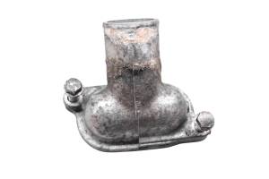 04 Yamaha YZF R6 Water Port Cover