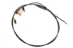 Polaris - 08 Polaris RZR 800 EFI 4x4 Throttle Cable - Image 3