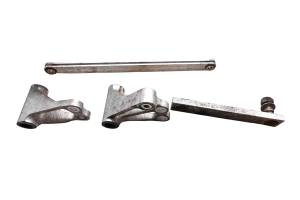 Polaris - 16 Polaris 800 Rush Pro S Steering Stem Idler & Pitman Links 137" - Image 3