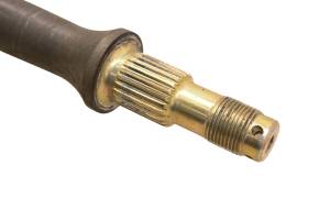 Kawasaki - 02 Kawasaki Prairie 650 4x4 Rear Axle KVF650 - Image 3