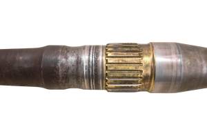 Kawasaki - 02 Kawasaki Prairie 650 4x4 Rear Axle KVF650 - Image 7