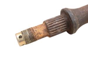 Kawasaki - 02 Kawasaki Prairie 650 4x4 Rear Axle KVF650 - Image 10