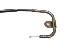 Kawasaki - 02 Kawasaki Prairie 650 4x4 Front Differential Lock Cable KVF650 - Image 5