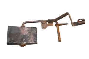 Polaris - 99 Polaris Ranger 500 6x6 Throttle Pedal - Image 2