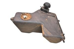 Kawasaki - 02 Kawasaki Prairie 650 4x4 Gas Tank & Fuel Pump KVF650 - Image 1