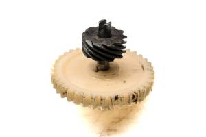 73 Kawasaki 175 F7-B Oil Pump Gears & Shaft