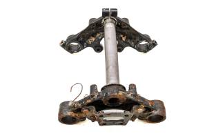 Kawasaki - 73 Kawasaki 175 F7-B Triple Tree Clamps - Image 4