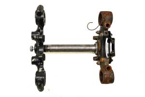 Kawasaki - 73 Kawasaki 175 F7-B Triple Tree Clamps - Image 5