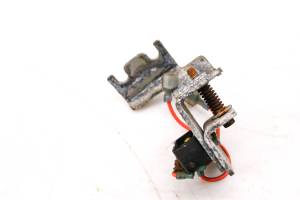 Bobcat - 08 Bobcat 2200S 4x4 Diesel Throttle Pedal Support Limiter Switch Bracket - Image 6