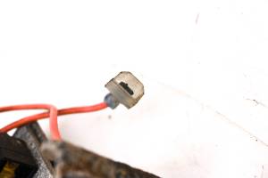 Bobcat - 08 Bobcat 2200S 4x4 Diesel Throttle Pedal Support Limiter Switch Bracket - Image 11