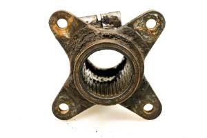 Polaris - 03 Polaris Predator 500 2x4 Rear Brake Disc Hub & Axle Nut - Image 3