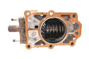 Kawasaki - 16 Kawasaki Mule 4010 Trans 4x4 Transfer Case Bevel Gear Case Output Shaft KAF620 - Image 4