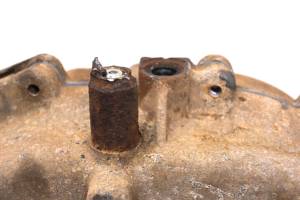 Bobcat - 08 Bobcat 2200S 4x4 Diesel Transmission Gear Case Housing - Image 9