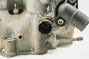 BMW - 02 BMW F650GS ABS Cylinder Head - Image 5