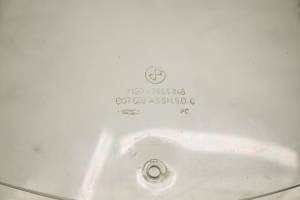 BMW - 02 BMW F650GS ABS Windshield Cover - Image 3