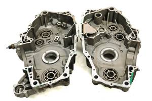 BMW - 02 BMW F650GS ABS Crankcase Center Crank Case - Image 9