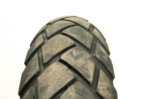 BMW - 02 BMW F650GS ABS Front Wheel Rim & Tire 100/90-19 - Image 7