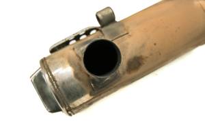 BMW - 02 BMW F650GS ABS Rear Catalyzer Silencer - Image 3