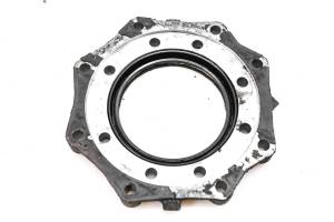 Bobcat - 08 Bobcat 2200S 4x4 Diesel Front Differential Housing Output Cover - Image 4