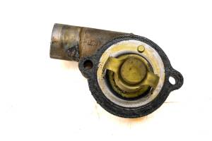 Kawasaki - 02 Kawasaki Mule 3010 4x4 Thermostat & Housing Cover KAF620 - Image 3