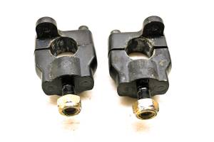 Polaris - 12 Polaris Outlaw 90 2x4 Handlebar Clamps 7/8" - Image 5