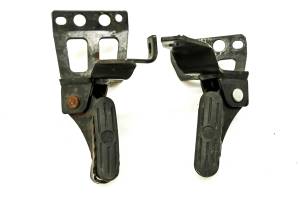 BMW - 02 BMW F650GS ABS Driver Foot Pegs Left & Right - Image 2
