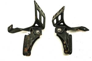 BMW - 02 BMW F650GS ABS Driver Foot Pegs Left & Right - Image 4