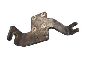 Kubota - 06 Kubota RTV900W Gear Shift Cable Bracket Plate Mount - Image 1