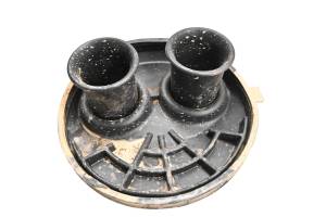 Polaris - 13 Polaris RZR XP 900 EPS 4x4 Airbox Hose Intake Boot - Image 2