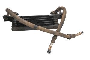 Honda - 97 Honda Foreman 400 4x4 Oil Cooler & Lines TRX400FW - Image 3