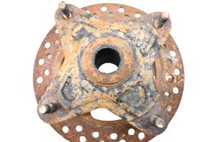 Polaris - 13 Polaris RZR XP 900 EPS 4x4 Rear Wheel Hub & Rotor Left Right - Image 4