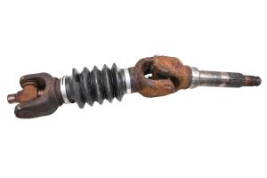 Kubota - 06 Kubota RTV900W Rear Axle Shaft Left Right For Parts - Image 1