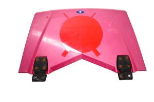 Polaris - 12 Polaris Ranger 800 6x6 Hood Front Fender Cover - Image 3