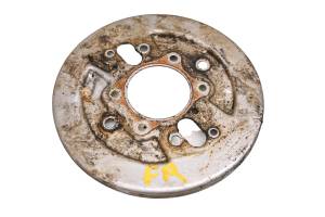 97 Honda Foreman 400 4x4 Front Right Brake Panel Cover TRX400FW