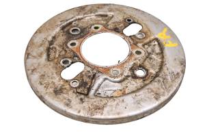 Honda - 97 Honda Foreman 400 4x4 Front Right Brake Panel Cover TRX400FW - Image 4