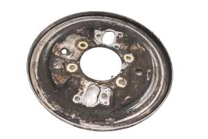 Honda - 97 Honda Foreman 400 4x4 Front Right Brake Panel Cover TRX400FW - Image 6