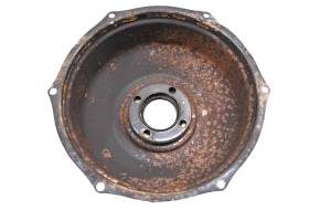 Honda - 00 Honda Foreman 400 4x4 Rear Brake Drum Cover Housing TRX400FW - Image 5