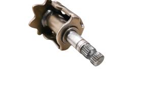 Arctic Cat - 01 Arctic Cat 250 4x4 Secondary Transmission Shift Shaft & Gears - Image 5