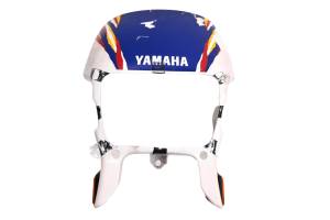 Yamaha - 96 Yamaha XT225 Front Headlight Shroud Cover - Image 2