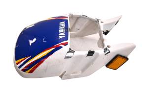 Yamaha - 96 Yamaha XT225 Front Headlight Shroud Cover - Image 5