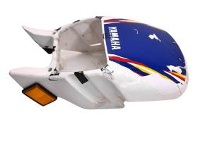 Yamaha - 96 Yamaha XT225 Front Headlight Shroud Cover - Image 4