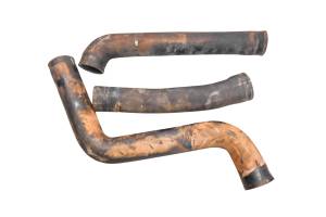 Polaris - 12 Polaris Ranger 800 6x6 Clutch Snorkel Intake Vent Tubes - Image 5