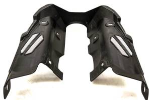 13 Triumph Tiger 1200 Explorer ABS Front Inner Center Fairing Cowl Panel Cover - Image 6