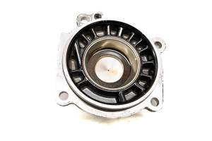 13 Triumph Tiger 1200 Explorer ABS Transmission Bevel Gears Bearing Cover - Image 3
