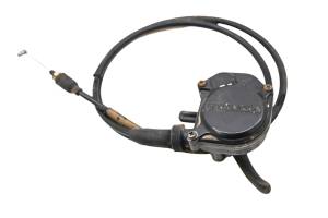 00 Honda Foreman 400 4x4 Thumb Throttle & Cable TRX400FW