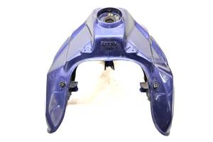 13 Triumph Tiger 1200 Explorer ABS Gas Tank & Fuel Pump - Image 3